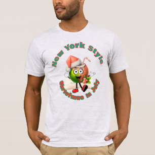 Nieuw T-shirt met Kerstmis in juli grap over kokos