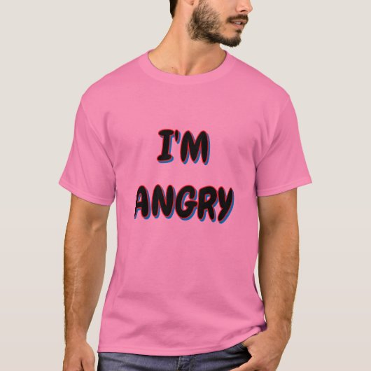 Nieuw T-shirt met stijl (Voorkant)