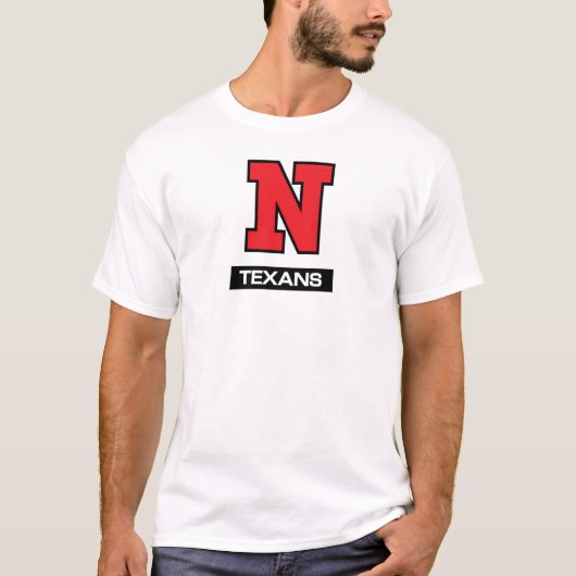 NIEUW! T-shirt Noordwest-textiel (Voorkant)