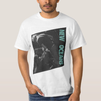 Nieuw T-shirt Oceans Battle