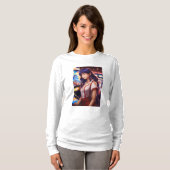 Nieuw T-Shirt ontwerp en constructie en onderhoud (Voorkant volledig)