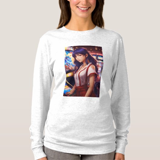 Nieuw T-Shirt ontwerp en constructie en onderhoud (Voorkant)