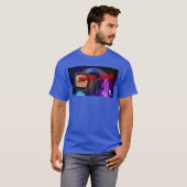 Nieuw T-Shirt!!! T-shirt (Voorkant volledig)