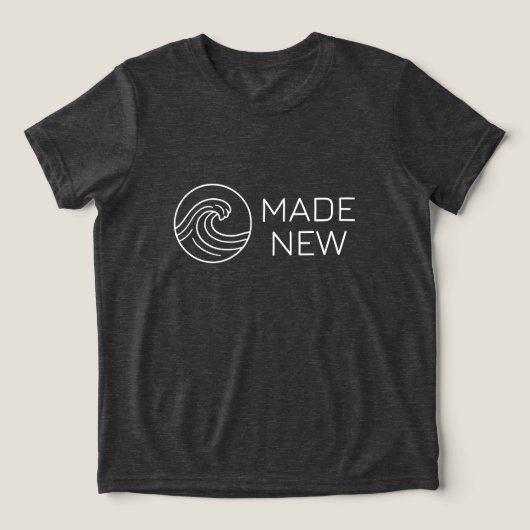 Nieuw T-shirt voor de Doop (Design voorkant)