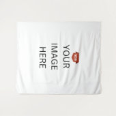 NIEUW! Tapestry - Groot (68" x 80") - Aangepast Wandkleed (Voorkant (horizontaal))