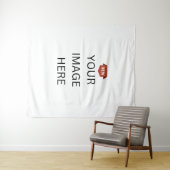 NIEUW! Tapestry - Groot (68" x 80") - Aangepast Wandkleed (In Situ (horizontaal))