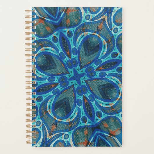 Nieuw Tartan Planner (Voorkant)