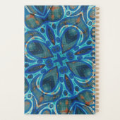 Nieuw Tartan Planner (Achterkant)
