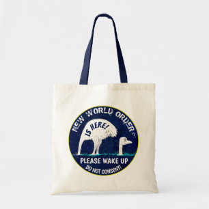 Nieuw tas van de Wereldorde