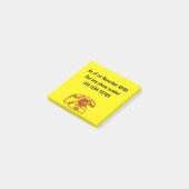nieuw telefoonnummer post-it® notes (Schuin)