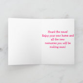 ***NIEUW THUIS*** FLAMINGOS ZIJN "GESCHIKT PINK" AANKONDIGING (Binnen)