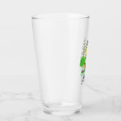 Nieuw thuis / Housewarming gepersonaliseerd  Glas (Rechts)
