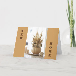 NIEUW THUIS, NIEUWE DREAMS, NIEUWE VRIENDEN-NIEUWE KAART