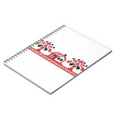 Nieuw thuis notitieboek (Linkerzijde)