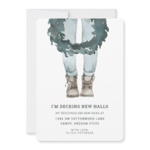 Nieuw thuis voor de Feestdagen | Krans