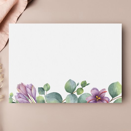 Nieuw thuisadres Aankondiging voor verplaatsing va