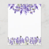 Nieuw thuisadres: budget lavender beweegt budget (Achterkant)