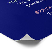 Nieuw TIB Molbiol-Poster Poster (Hoek)