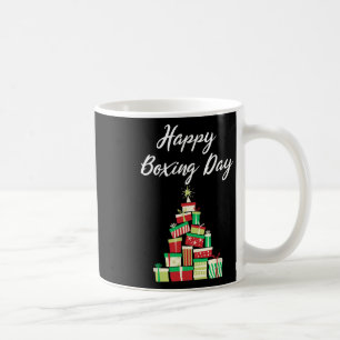 Nieuw Tijdperk Design - Happy Boxing Day met Kerst Koffiemok