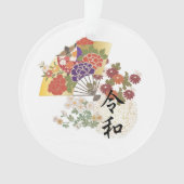 Nieuw tijdperk van Japan Ornament (voorkant)