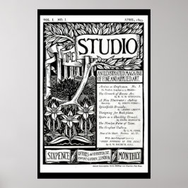 Nieuw Tijdschrift Poster Hoesje