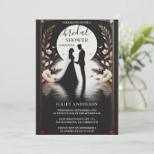 Nieuw Traditioneel Huwelijk Vow Vernieuwing Vrijge Kaart (Staand voorkant)