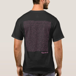 NIEUW! TREND CONCERT T-SHIRT ・ Alleen voor ventila