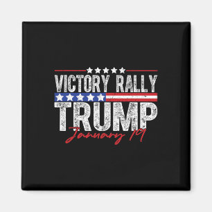 NIEUW! Trump Victory Rally Mega Historic De laatst Magneet