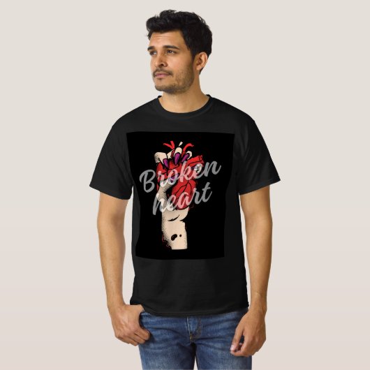 Nieuw tshirt ontwerp (Voorkant volledig)