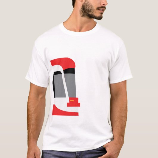 Nieuw TTC Streetcar profiel T-Shirt (Voorkant)