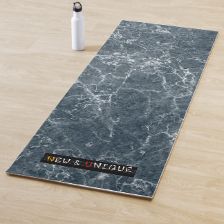 Nieuw & Uniek Marmer Yogamat