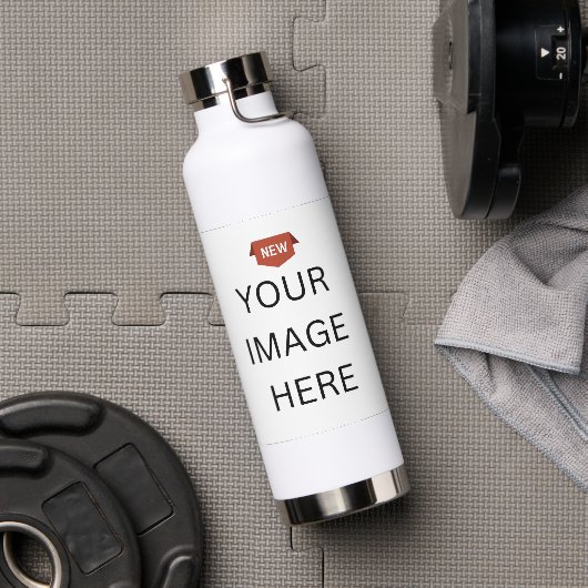 NIEUW! Vacuüm Geïsoleerde Fles Thor Koper 32oz (Gym)