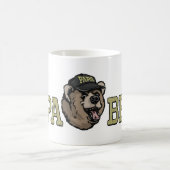 Nieuw Vaderdag Papa Beer Koffiemok (Center)