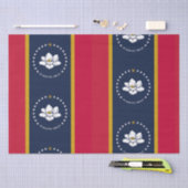 Nieuw valpatroon van Mississippi van 2020 Tissuepapier (Craft)