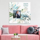 NIEUW! Verbluffend, nieuw geopend FOTO-cadeautje o Canvas Afdruk (Insitu (Woonkamer))