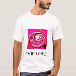 NIEUW VERLIES T-SHIRT