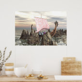 Nieuw Vinland Poster (Keuken)