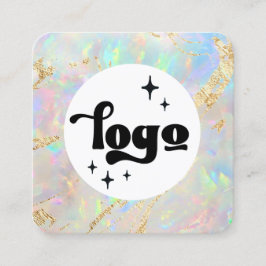 nieuw visitekaartje voor optioneel ontwerp