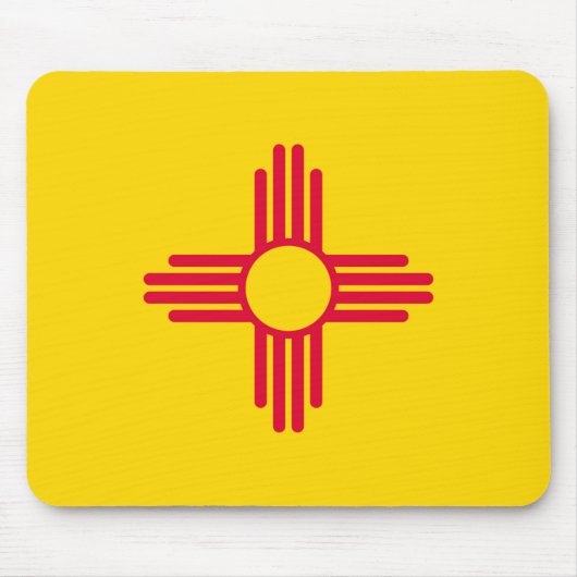 Nieuw vlaggenontwerp voor Mexico-staat Muismat (Voorkant)