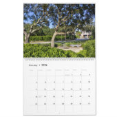 Nieuw voor 2025 Pawleys Island Grote Muur Kalender (Jan 2026)