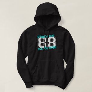 Nieuw voor '88 hoodie
