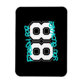 Nieuw voor '88 magneet (Verticaal)
