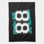 Nieuw voor '88 theedoek (Verticaal)