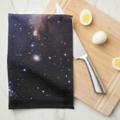 Nieuw vormende sterren theedoek (Quarter Fold)