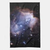 Nieuw vormende sterren theedoek (Verticaal)