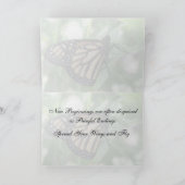 Nieuw Wenskaart begin Kaart (Binnen)