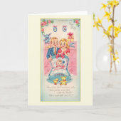  nieuw Wenskaart Kaart (Gele Bloem)