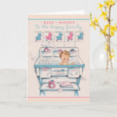  nieuw Wenskaart Kaart (Gele Bloem)