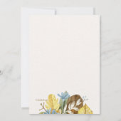 Nieuw Wenskaart startpunt Kaart (Achterkant)