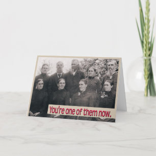 Nieuw Wenskaart taak Kaart